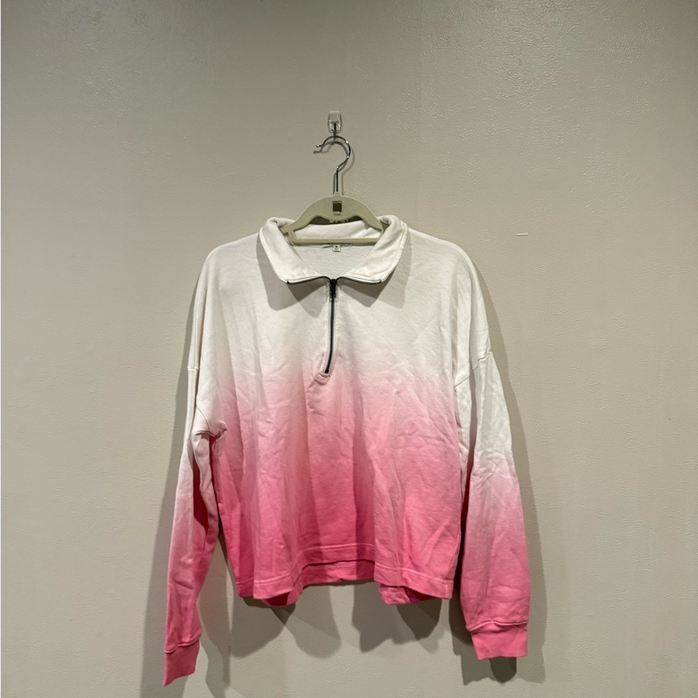 Z Supply White Pullover - Picture 2 of 4
